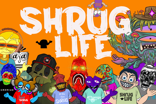 Shruglife