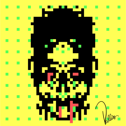 CryptoZombie #001