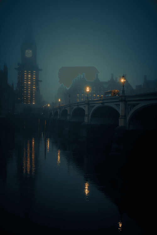 Once upon a time in London