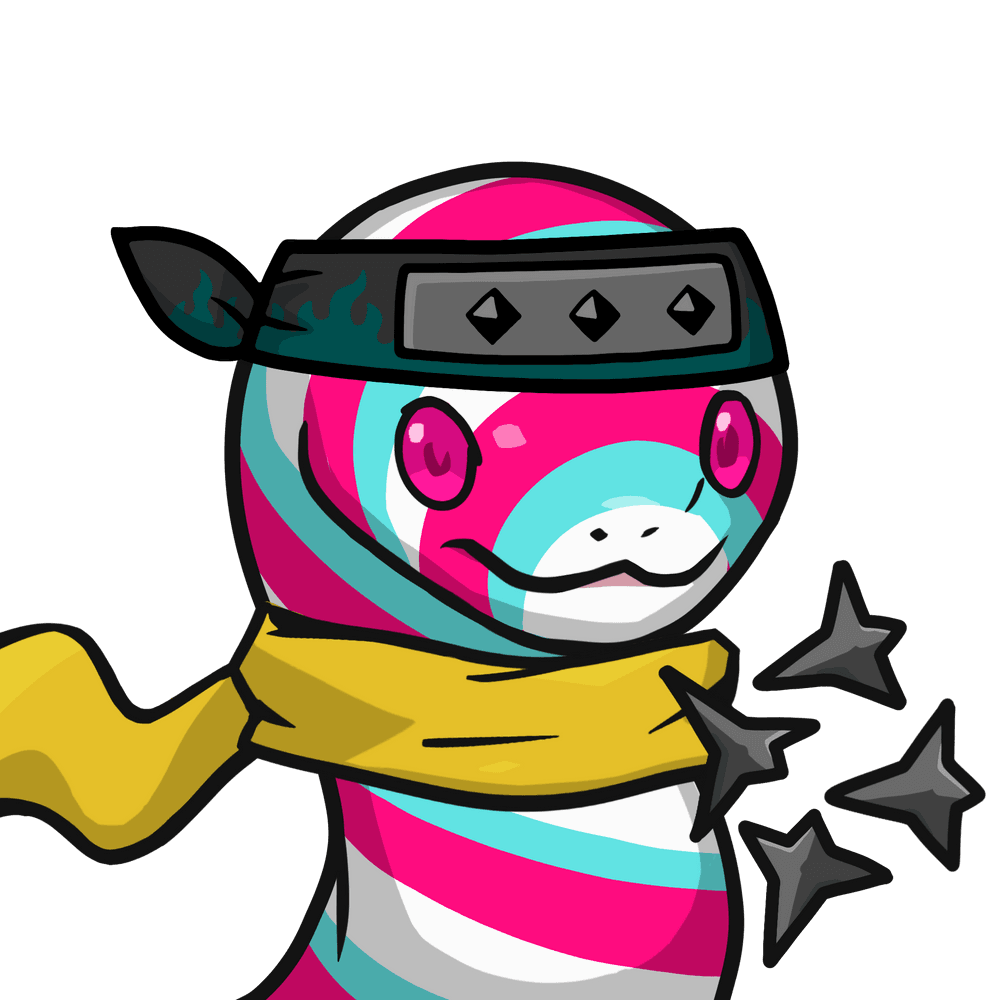 Orochi-Candy cane #09581