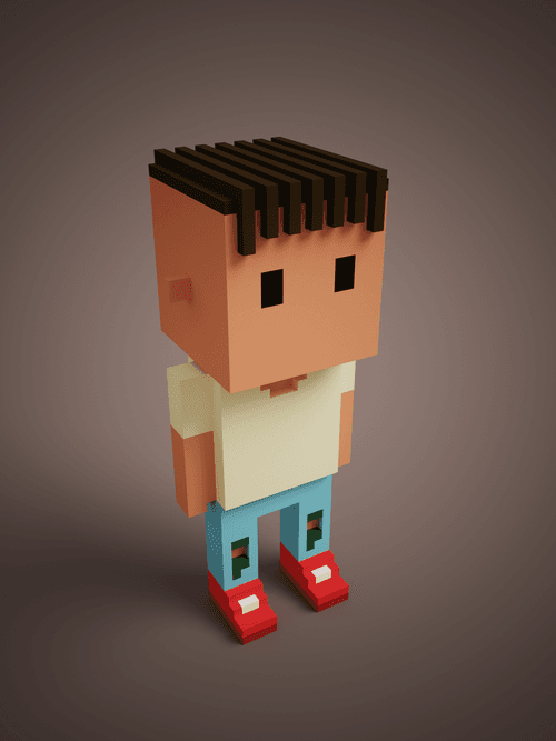 The kidsbits #00830