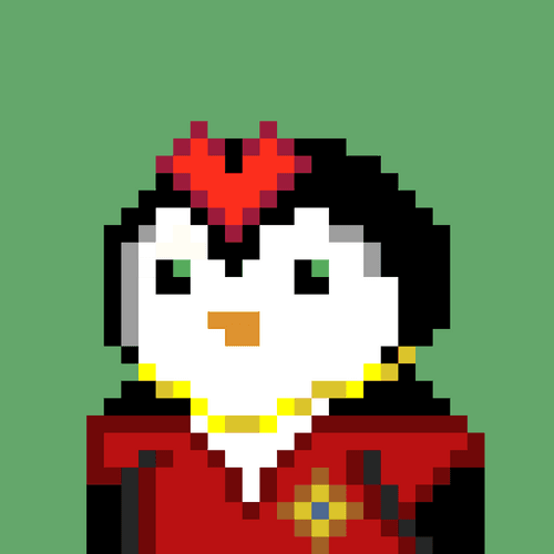 PixelPenguin 997