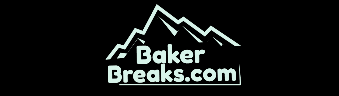 BakerBreaks banner