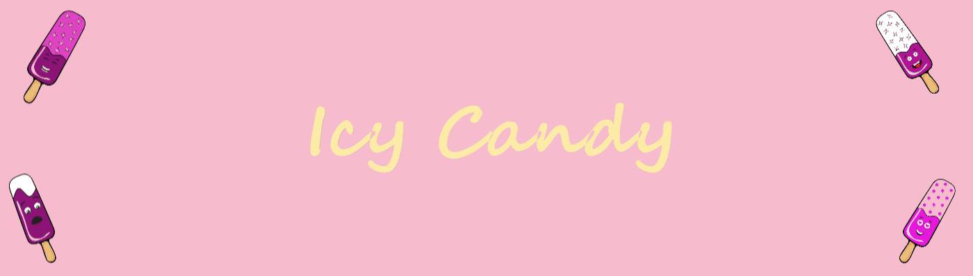 IcyCandy banner