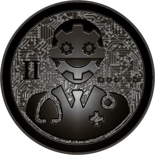 Doc.XD Series II Coin: #42