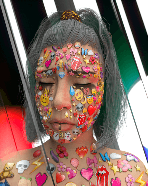 𝙚𝙢𝙤𝙟𝙞 𝙢𝙖𝙣𝙣𝙚𝙦𝙪𝙞𝙣 // 06