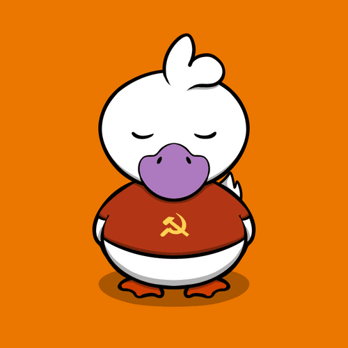 Dastardly Duck #4412