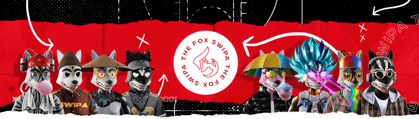 Swipa The Fox