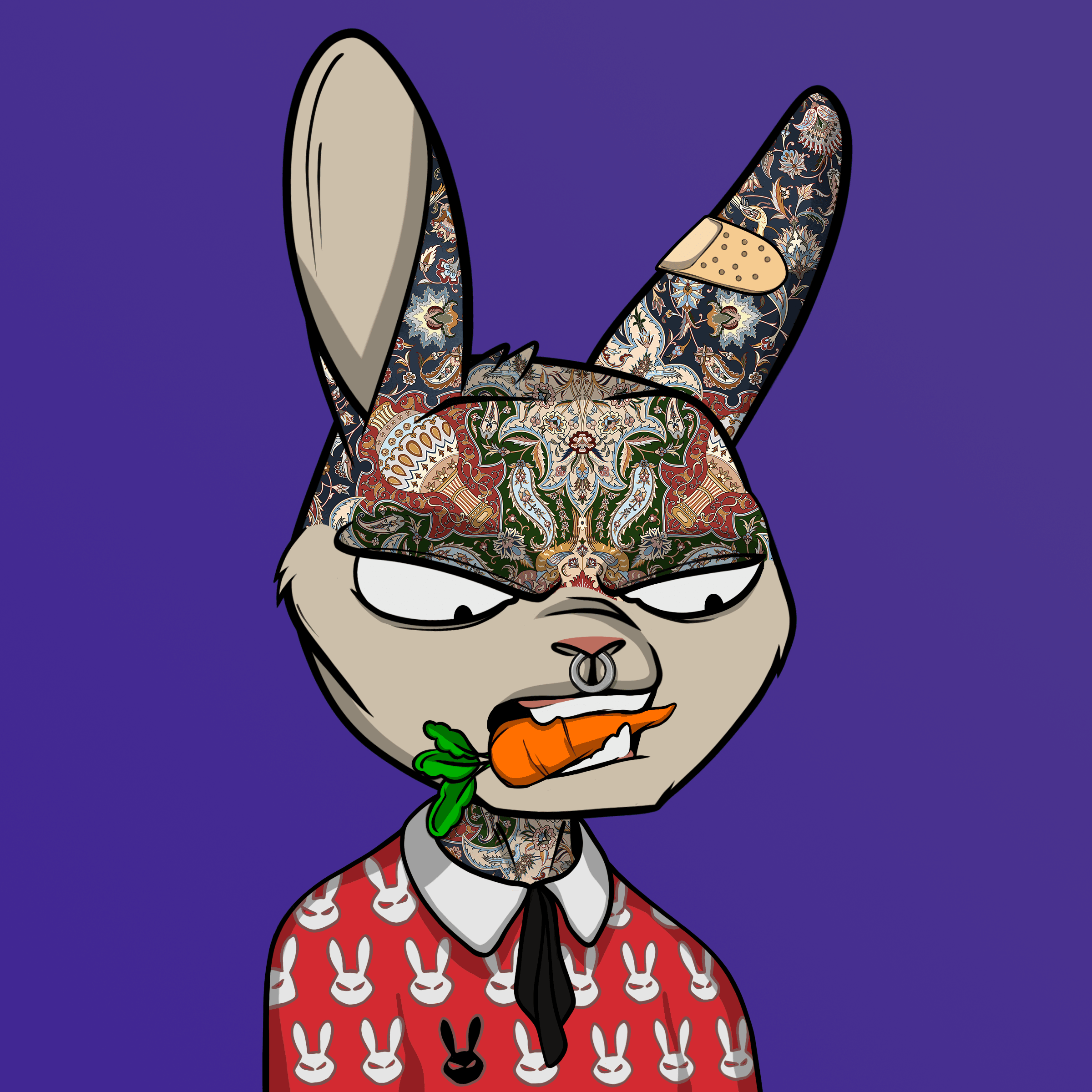 Mad Rabbit #5131