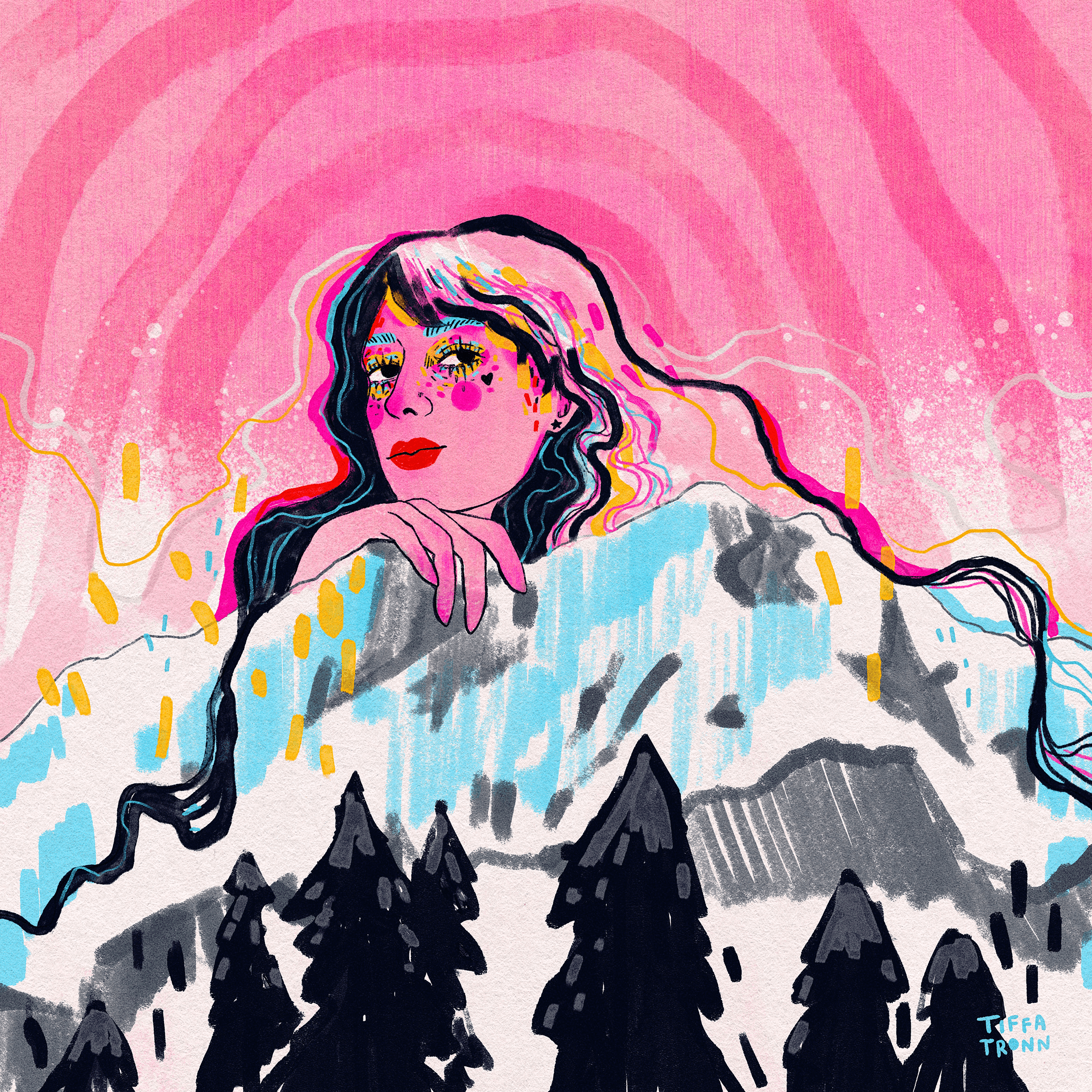 ✸ Mother Of Mountains ✸