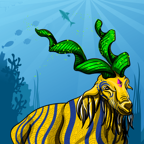 Crypto Markhor 03