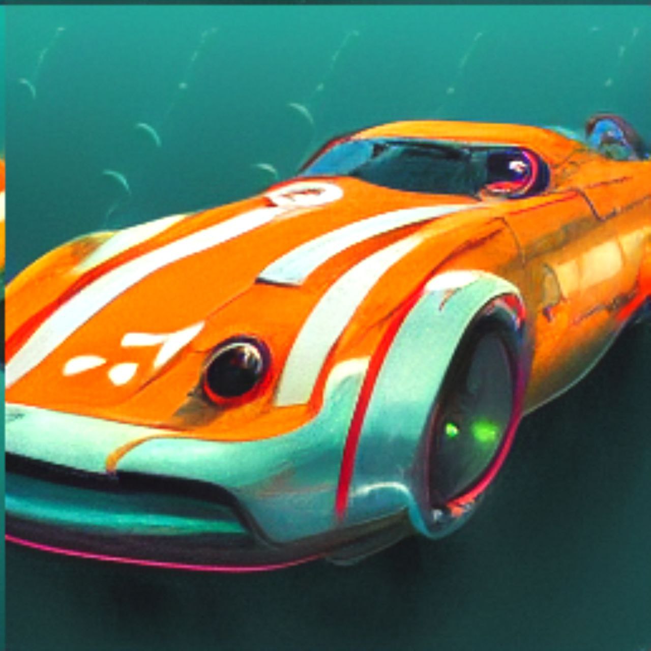 AITrail N4 CARS for Meta World OpenSea