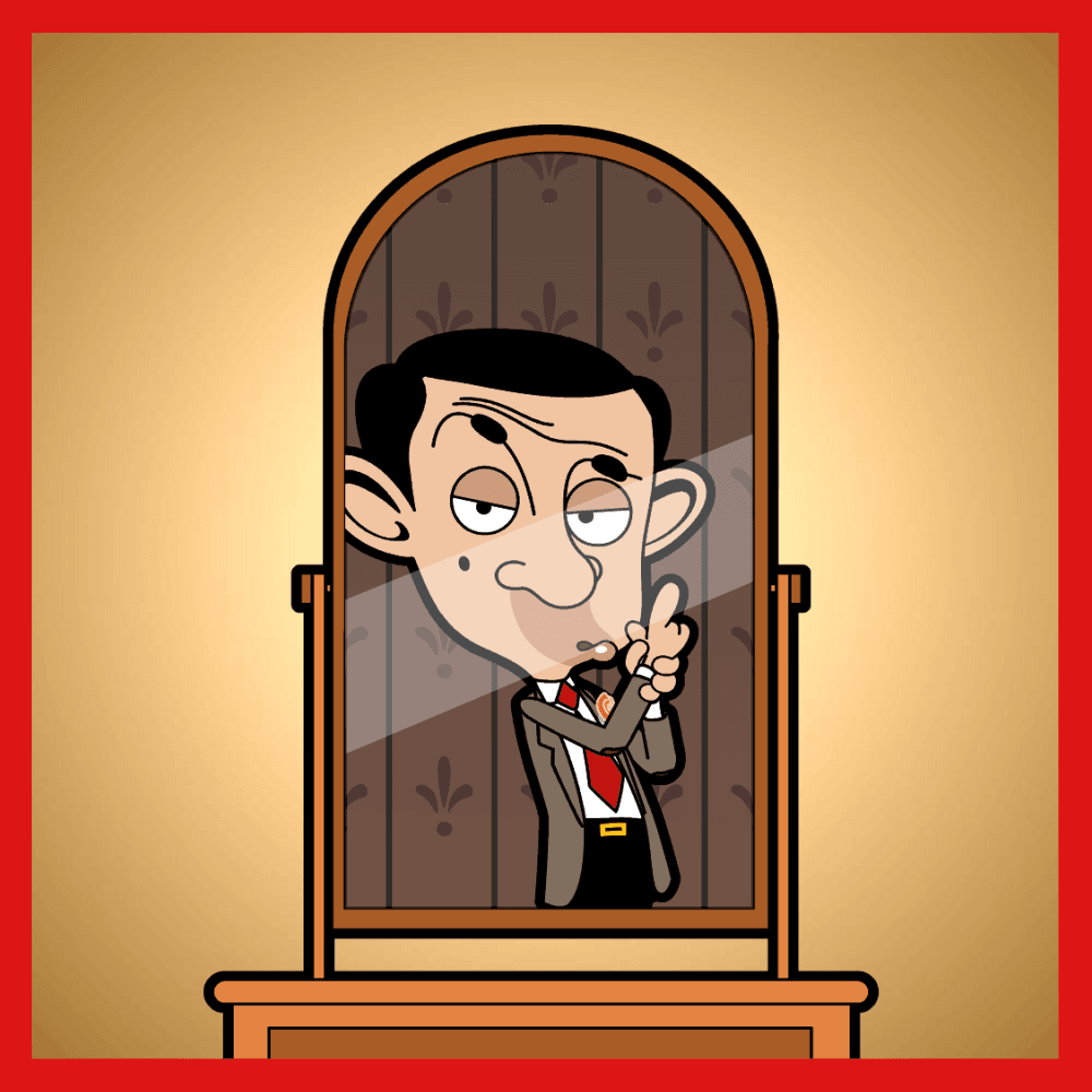 Mr Bean #732