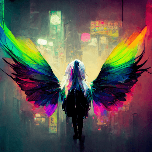 City of Angels - I can Fly