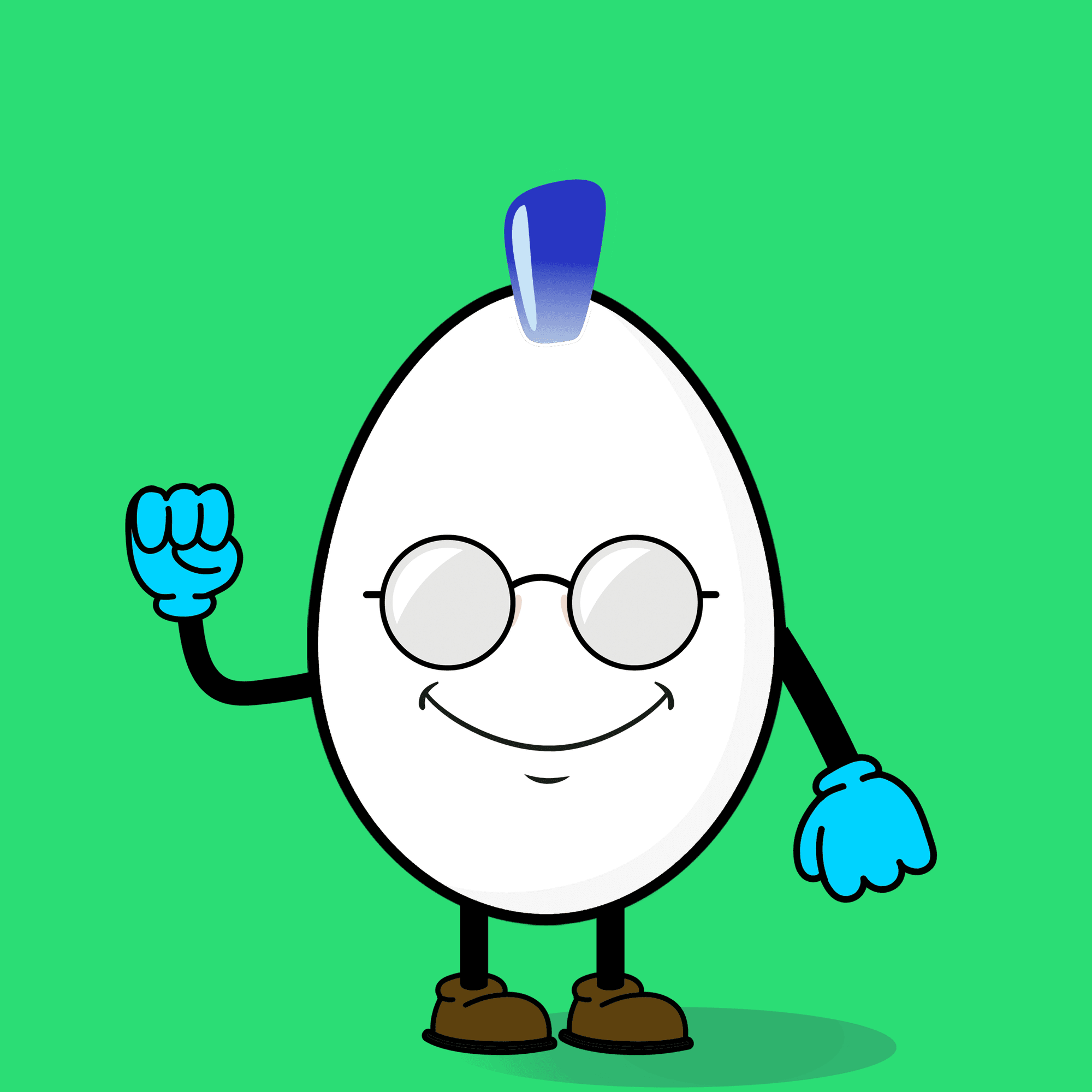 Egg Buddies 2056 Egg_Buddies OpenSea