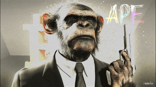 Ape Btc