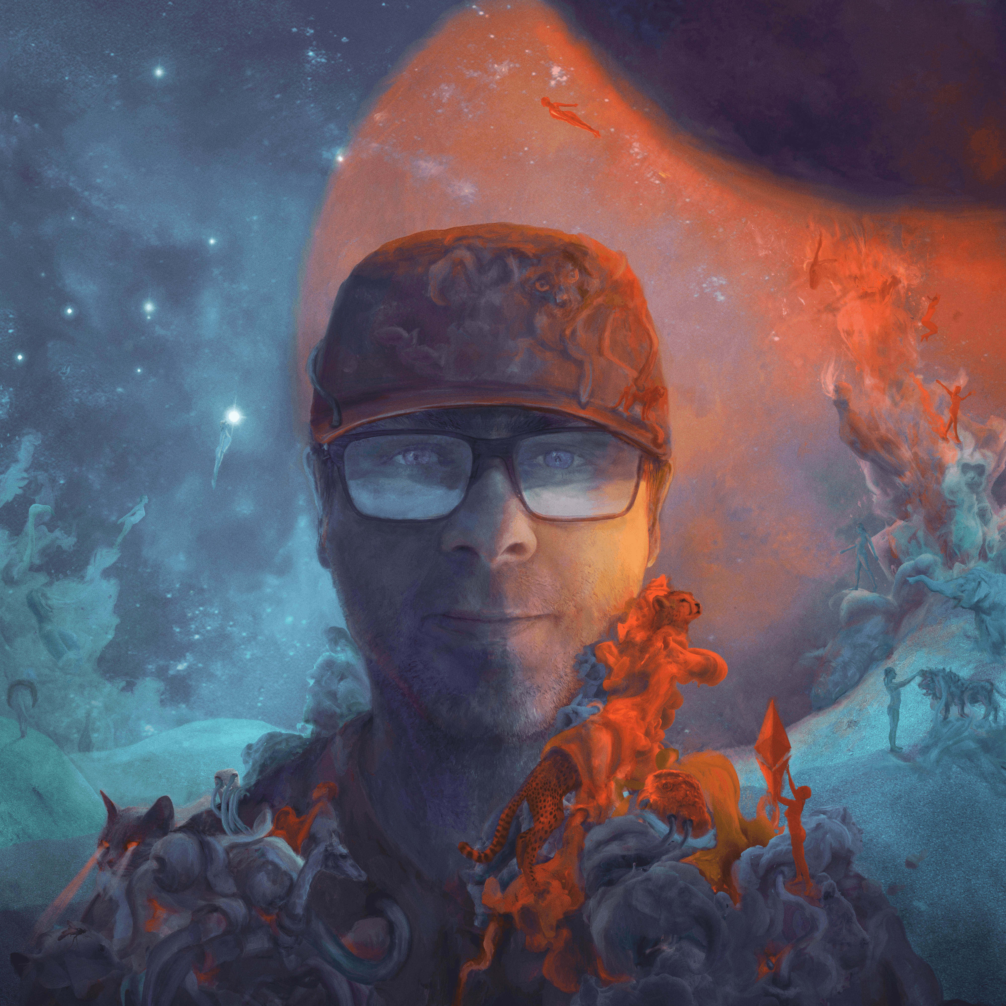 Artguy's Journey