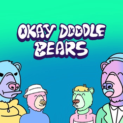 Okay Doodle Bears Official collection image