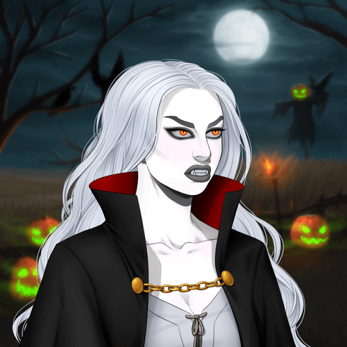 Ominous Ghoul #45