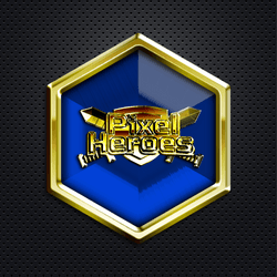 Pixel Heroes & MetalBadges collection image
