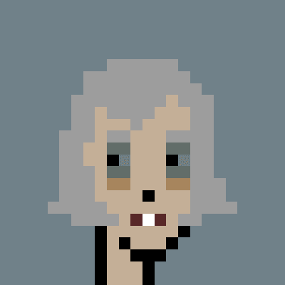 CryptoOldPunk #036