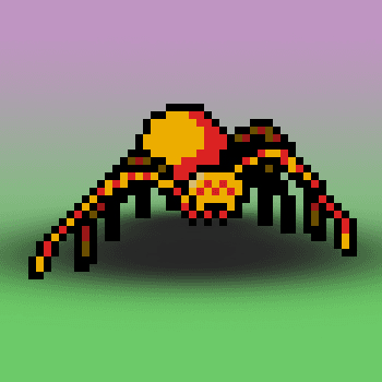 NFTarantula #004