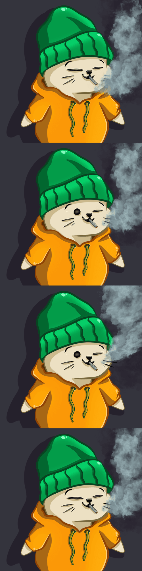 Smokin' Seals