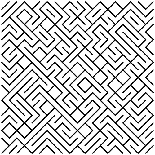 Maze #33