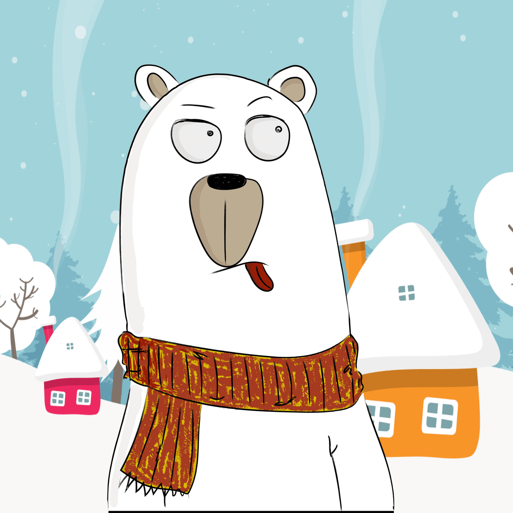 Polar Bear #6