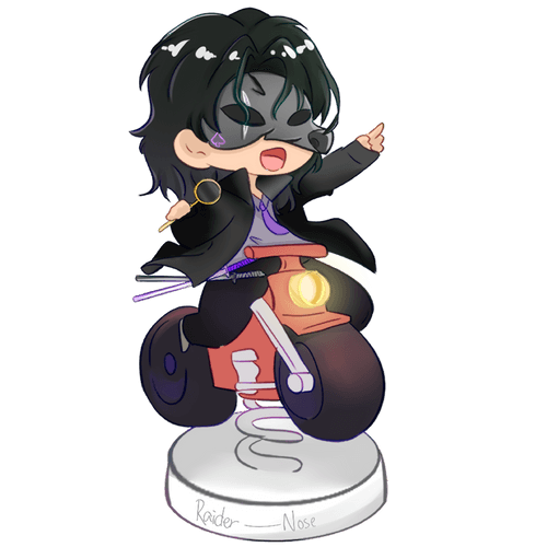 Raider(Nose)
