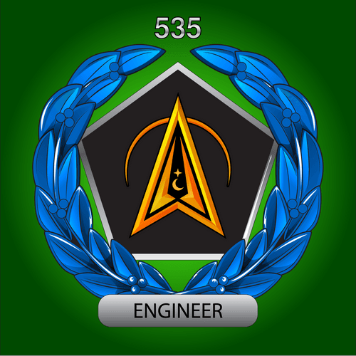 Badge #1185