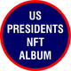 US PRESIDENTS NFT ALBUM