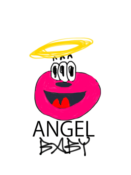 ANGEL BABY #17