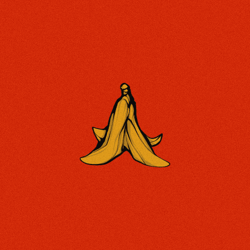 Banana peel #01