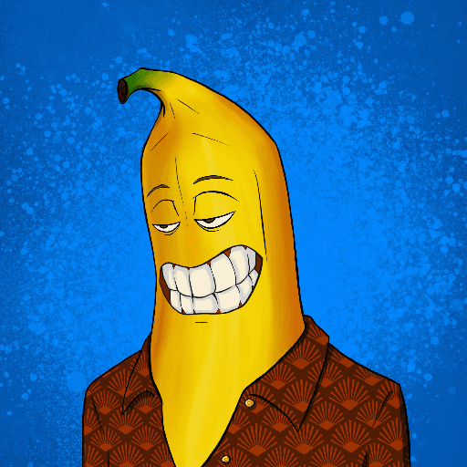 Baller Banana #377