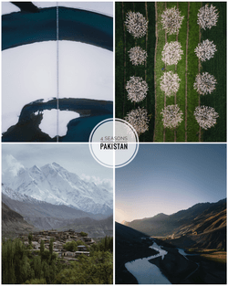 4 Seasons - Pakistan collection image