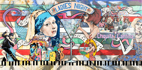 "Ladies Night"