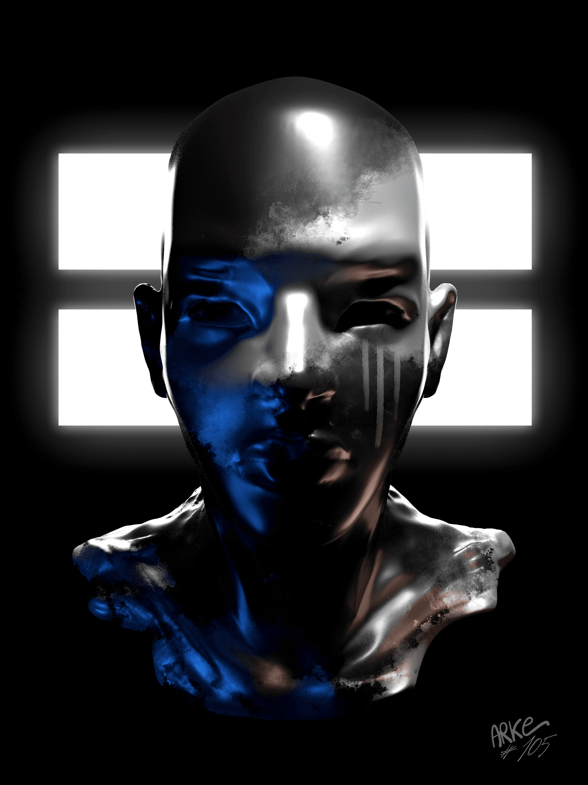 PERSONA #105