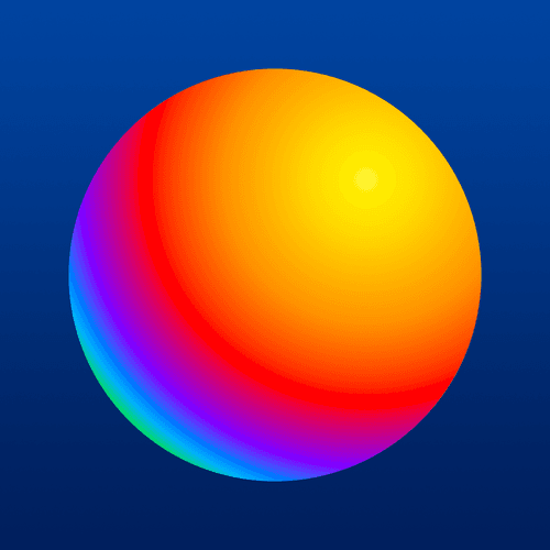 Rainbow Zorb 19067