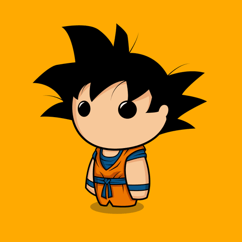 #22 - Son Goku 