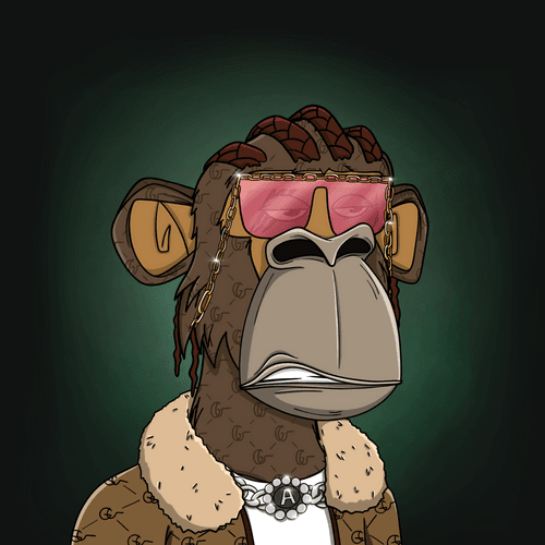 Elite Ape #10000
