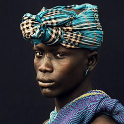 African Vogue collection image