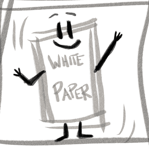 whitty the white paper