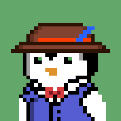 PixelPenguin 7717