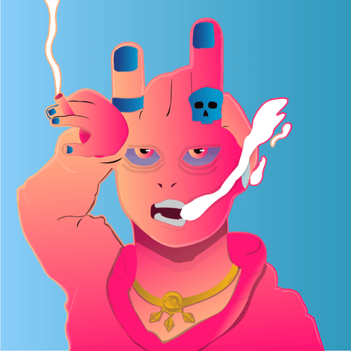 HANDBOY #04/10 