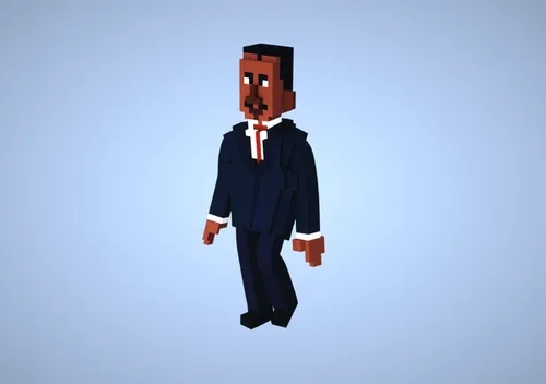 Historical #19: Martin Luther King Jr.