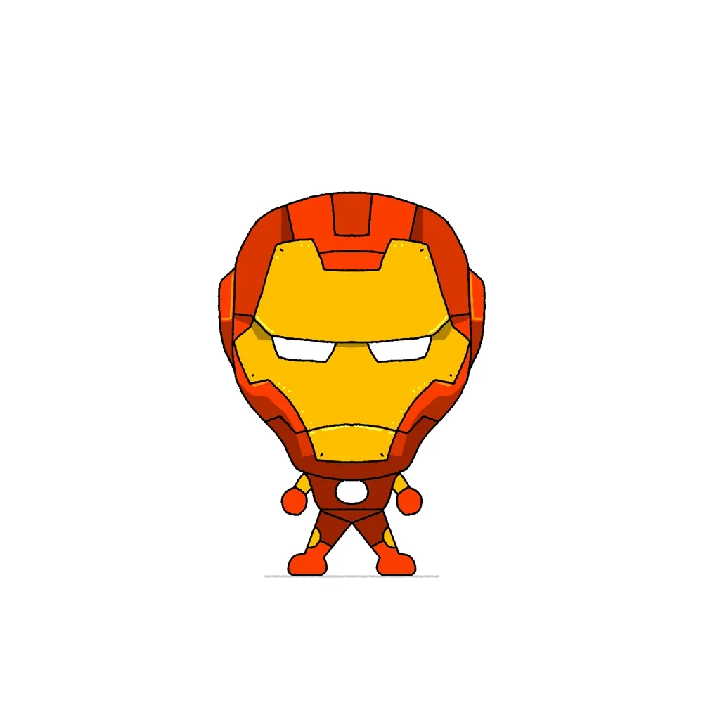 112. Iron Man