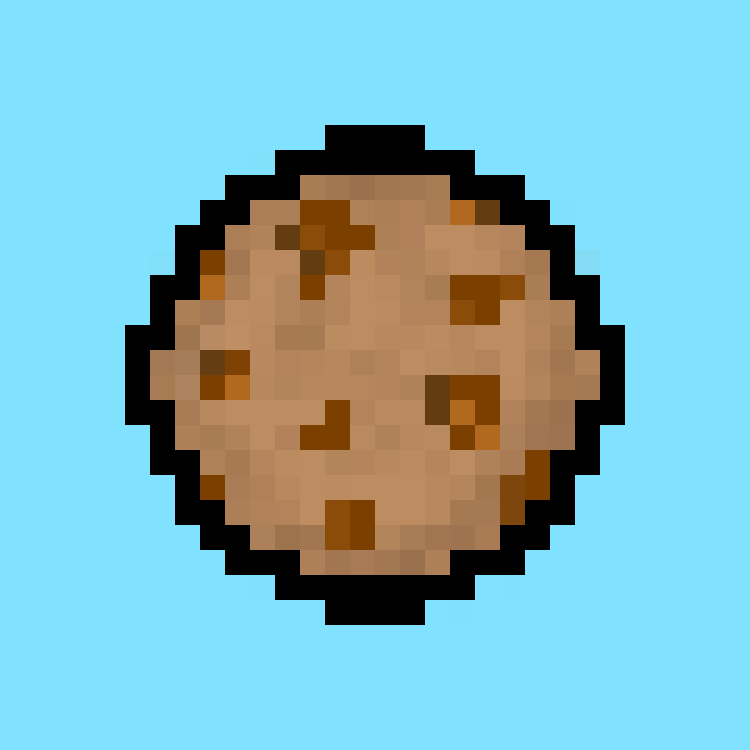 Pixel Cookies