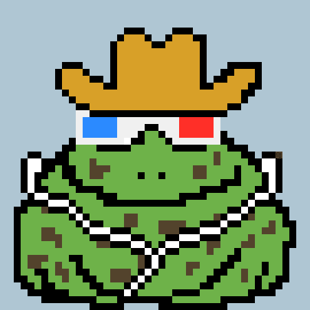 CryptoFrog #454