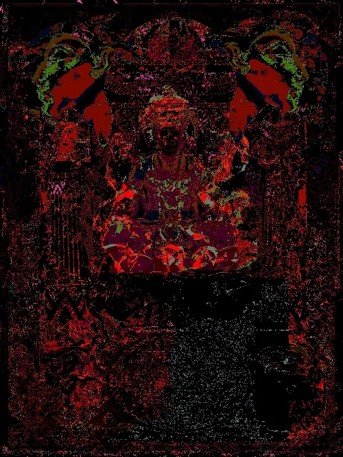 Dead Sea Art V4 NFT Image